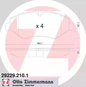 ZIMMERMANN 29229.210.1