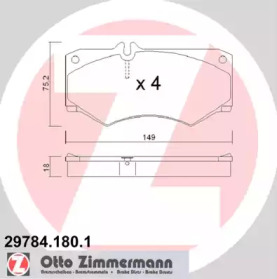 ZIMMERMANN 297841801