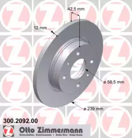 ZIMMERMANN 300.2092.00