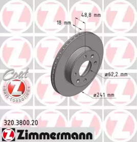 ZIMMERMANN 320380020