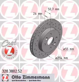 ZIMMERMANN 320.3802.52