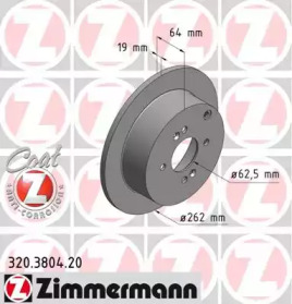 ZIMMERMANN 320.3804.20