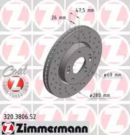 ZIMMERMANN 320.3806.52