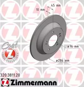 ZIMMERMANN 320.3811.20