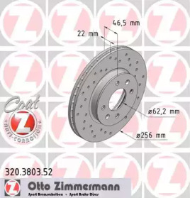 ZIMMERMANN 320.3803.52