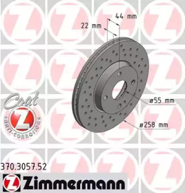 ZIMMERMANN 370.3057.52