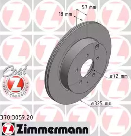 ZIMMERMANN 370.3059.20