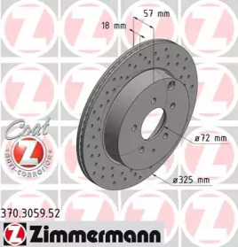 ZIMMERMANN 370.3059.52