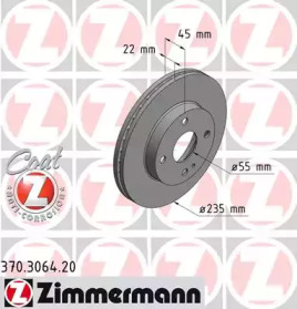 ZIMMERMANN 370.3064.20