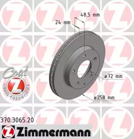 ZIMMERMANN 370.3065.20