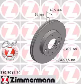 ZIMMERMANN 370.3072.20