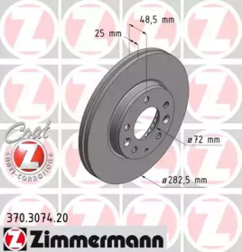 ZIMMERMANN 370.3074.20