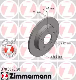 ZIMMERMANN 370.3078.20