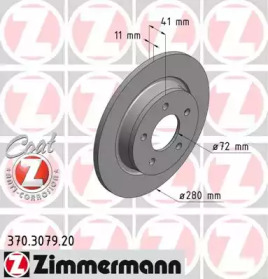 ZIMMERMANN 370.3079.20