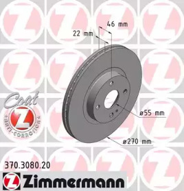 ZIMMERMANN 370.3080.20