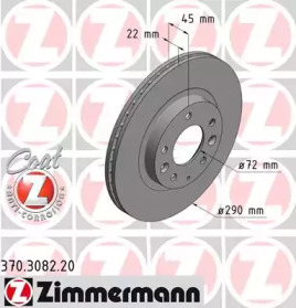 ZIMMERMANN 370.3082.20