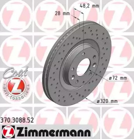 ZIMMERMANN 370.3088.52