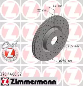 ZIMMERMANN 370.4400.52