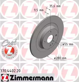 ZIMMERMANN 370.4402.20