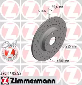 ZIMMERMANN 370.4402.52