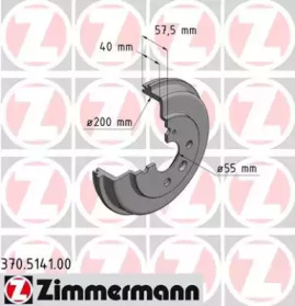 ZIMMERMANN 370.5141.00