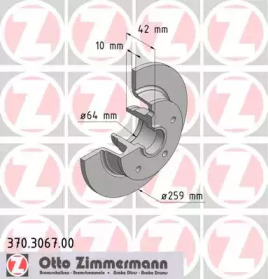 ZIMMERMANN 370.3067.00