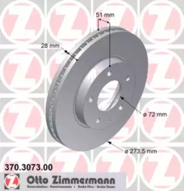 ZIMMERMANN 370.3073.00