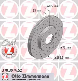 ZIMMERMANN 370.3074.52