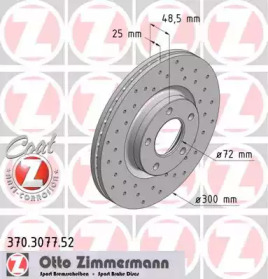 ZIMMERMANN 370.3077.52