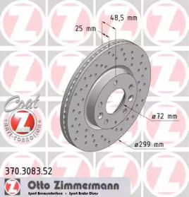 ZIMMERMANN 370.3083.52