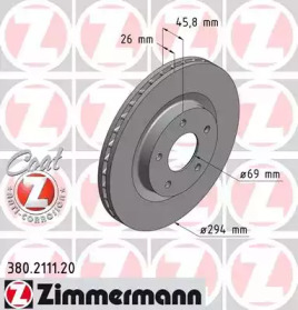 ZIMMERMANN 380.2111.20