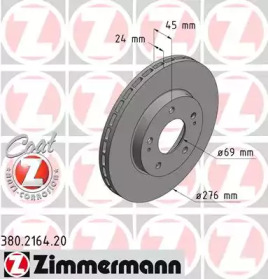 ZIMMERMANN 380.2164.20