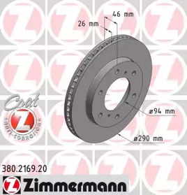 ZIMMERMANN 380216920