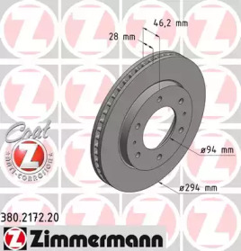 ZIMMERMANN 380217220