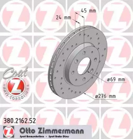 ZIMMERMANN 380.2162.52