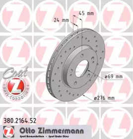 ZIMMERMANN 380.2164.52