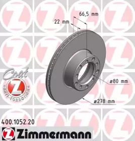 ZIMMERMANN 400.1052.20