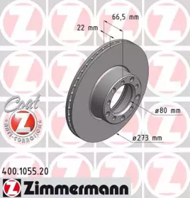 ZIMMERMANN 400.1055.20