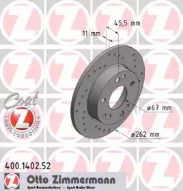 ZIMMERMANN 400.1402.52