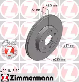 ZIMMERMANN 400.1418.20