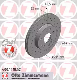 ZIMMERMANN 400.1418.52