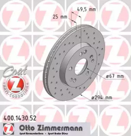 ZIMMERMANN 400.1430.52