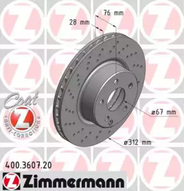 ZIMMERMANN 400.3607.20