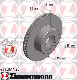 ZIMMERMANN 400.3614.20