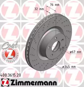 ZIMMERMANN 400.3615.20