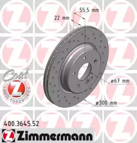 ZIMMERMANN 400.3645.52