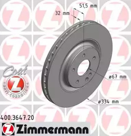 ZIMMERMANN 400.3647.20