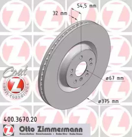 ZIMMERMANN 400.3670.20