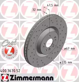 ZIMMERMANN 400.3670.52