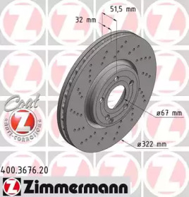 ZIMMERMANN 400.3676.20